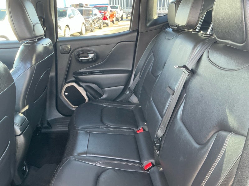 2016 Jeep Renegade Limited