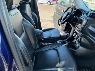 2016 Jeep Renegade Limited