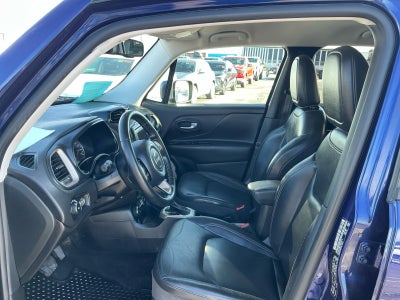 2016 Jeep Renegade Limited