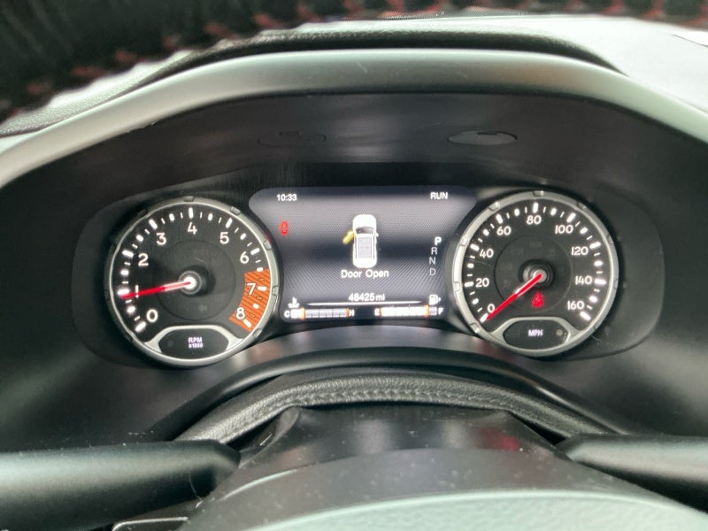 2019 Jeep Renegade Trailhawk