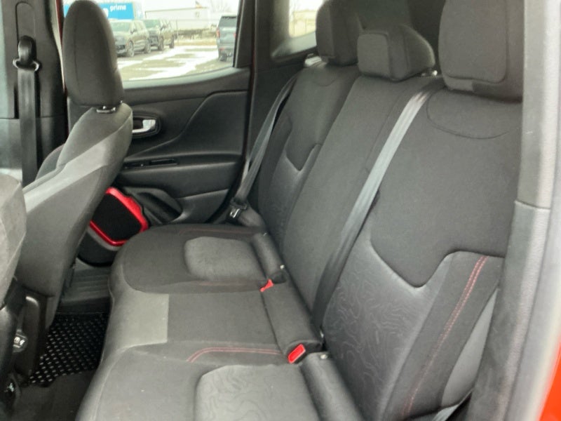 2019 Jeep Renegade Trailhawk