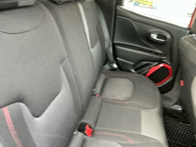 2019 Jeep Renegade Trailhawk