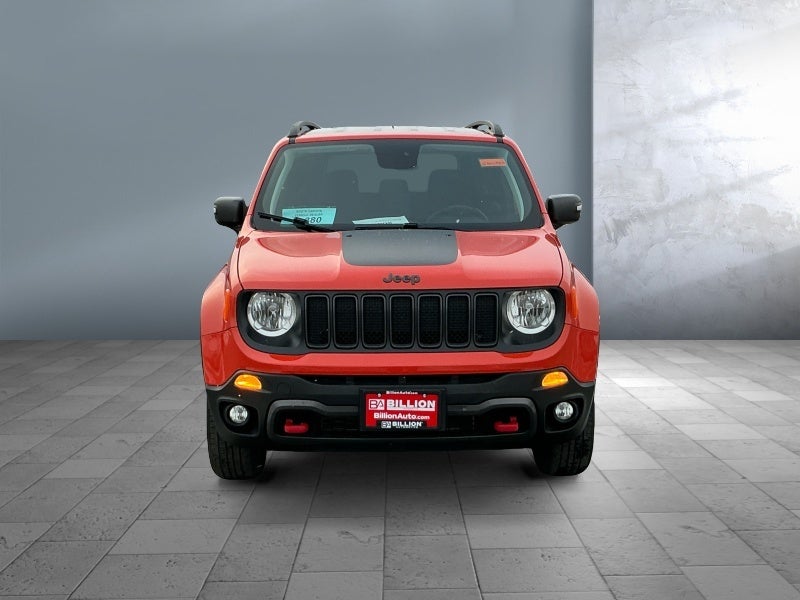 2019 Jeep Renegade Trailhawk