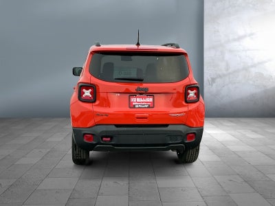 2019 Jeep Renegade Trailhawk