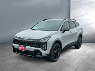 2027 Kia Sportage X-Line