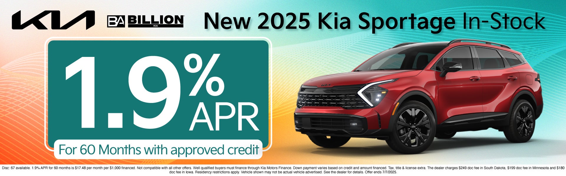 Kia Dealership In Sioux Falls SD Serving Sioux Falls And Brandon 