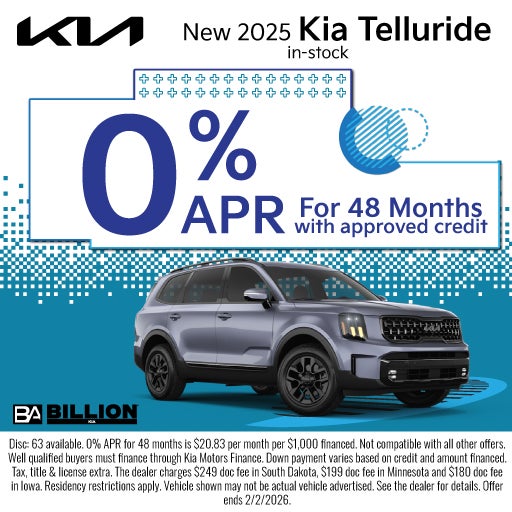 NEW 2025 KIA TELLURIDE