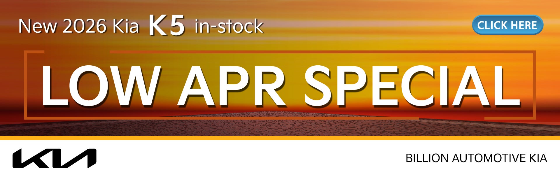 APR OFFER