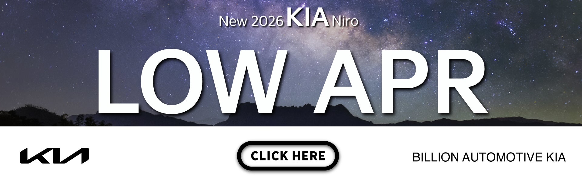 NEW 2026 KIA NIRO