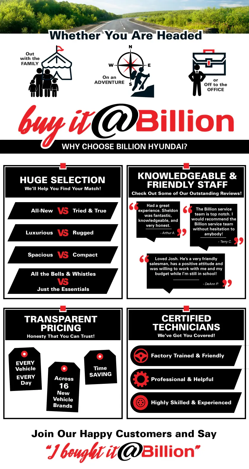 Why Buy at Billion Kia Sioux Falls in Sioux Falls SD